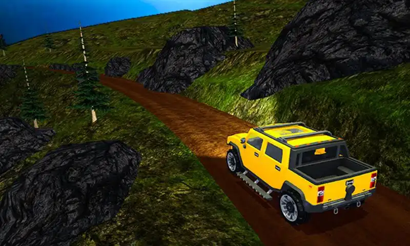 Play Offroad SUV Drive 2019 - Hill Car Driver  and enjoy Offroad SUV Drive 2019 - Hill Car Driver with UptoPlay