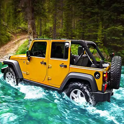 Play Offroad SUV Drive 2021 APK Play Offroad SUV Drive 2021 APK