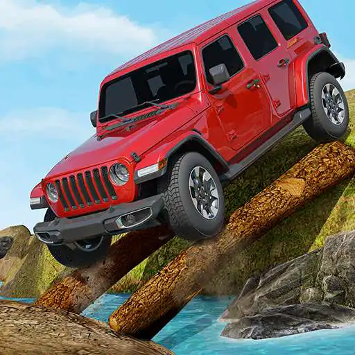 Play Offroad SUV Jeep Driving Games APK
