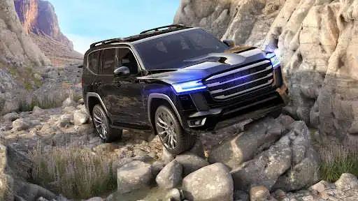 Play Offroad SUV Jeep Driving Games  and enjoy Offroad SUV Jeep Driving Games with UptoPlay