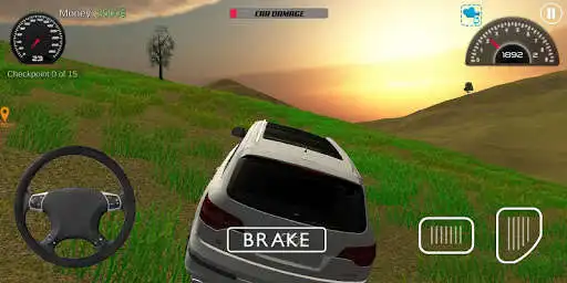 Play Offroad SUV Simulator  and enjoy Offroad SUV Simulator with UptoPlay