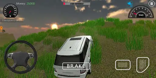 Play Offroad SUV Simulator as an online game Offroad SUV Simulator with UptoPlay