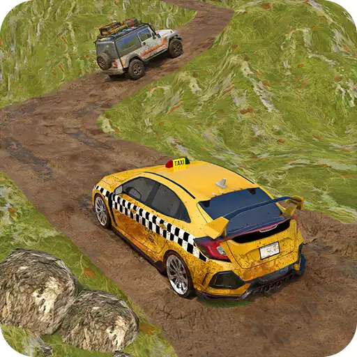 Play Offroad Taxi Driving Game 3d APK Play Offroad Taxi Driving Game 3d APK