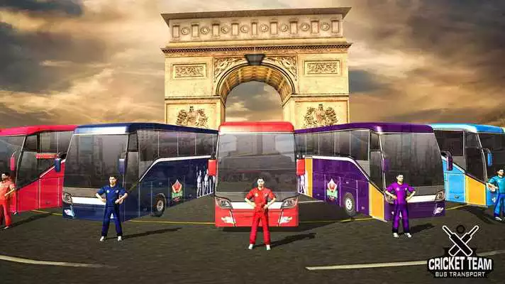 Play Off Road Tourist Bus Drive SIM