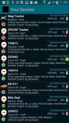 Play OffRoadTrackers