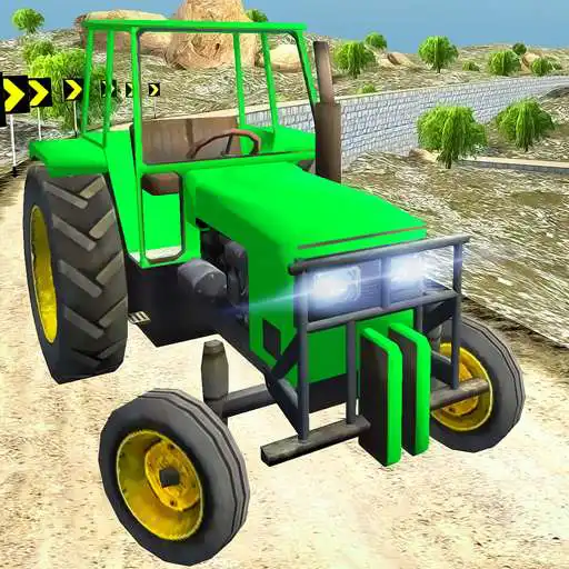 Play OffRoad Tractor Farming 3D APK