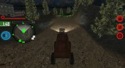 Play OffRoad Tractor Farming 3D  and enjoy OffRoad Tractor Farming 3D with UptoPlay
