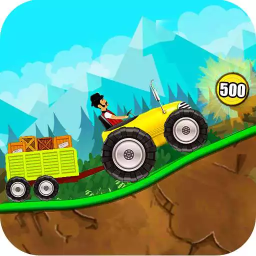 Play Offroad Tractor Trolley Transport 2D Adventure 19 APK Play Offroad Tractor Trolley Transport 2D Adventure 19 APK
