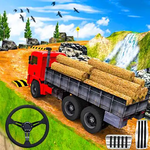 Play Offroad Transport Truck Driving Simulator APK Play Offroad Transport Truck Driving Simulator APK