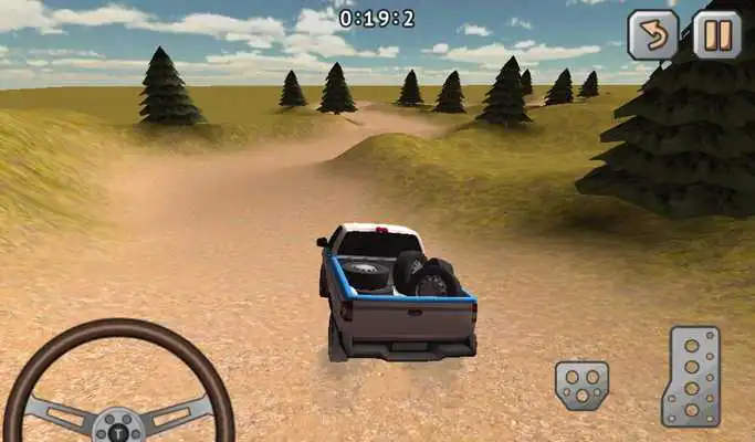Play Off-Road Truck Challenge