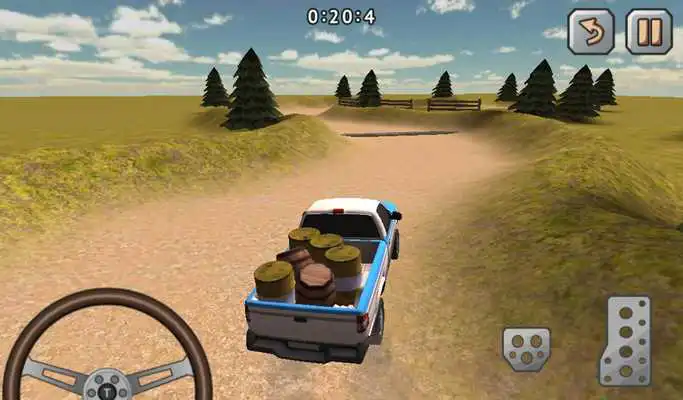 Play Off-Road Truck Challenge