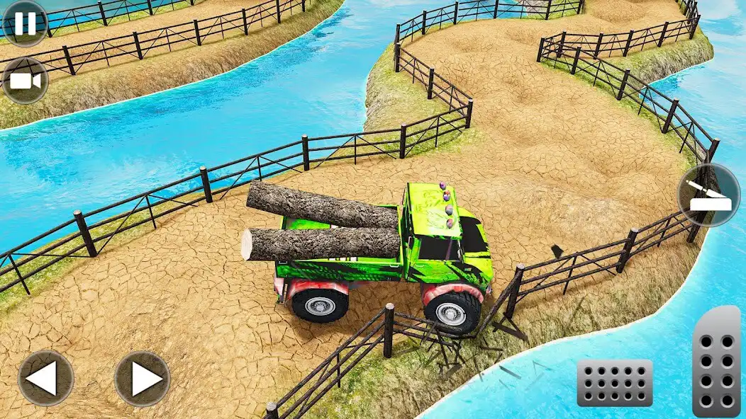 Play Offroad Truck Drive Challenge  and enjoy Offroad Truck Drive Challenge with UptoPlay