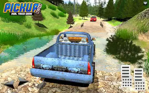 Play Offroad Truck Driver Simulation : Transport Truck  and enjoy Offroad Truck Driver Simulation : Transport Truck with UptoPlay
