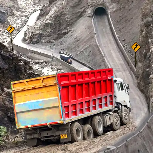 Play Offroad Truck Driving Game 3D APK