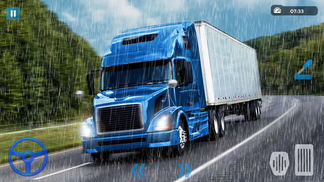 Play Offroad Truck Driving Game  and enjoy Offroad Truck Driving Game with UptoPlay