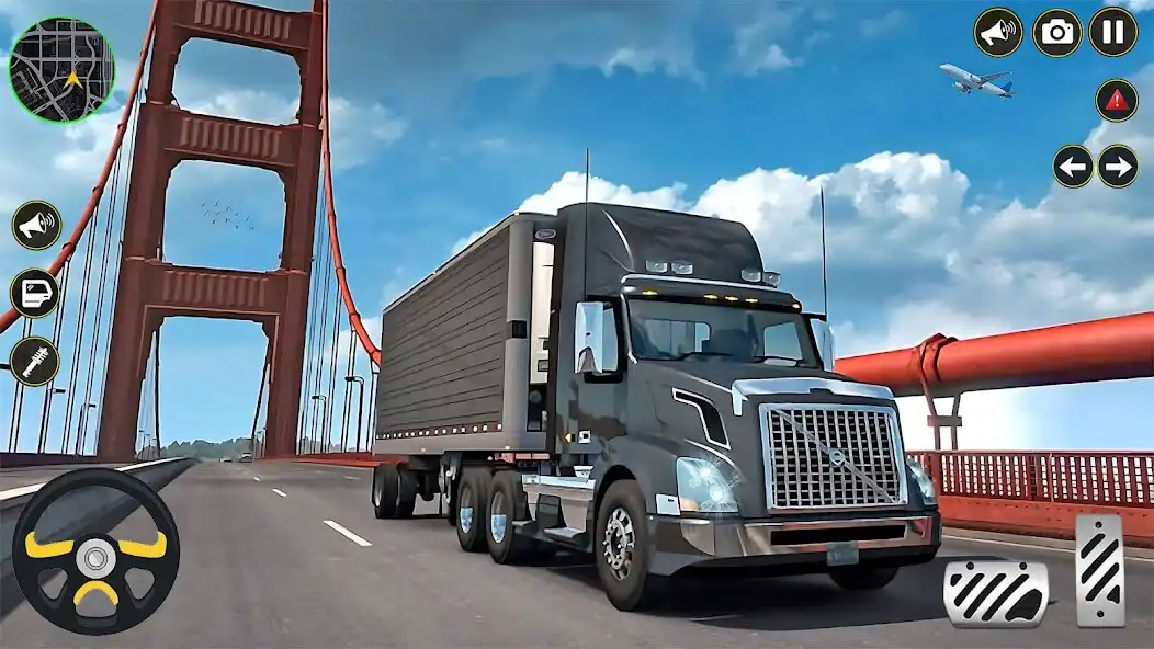 Play Offroad Truck Driving Game Sim  and enjoy Offroad Truck Driving Game Sim with UptoPlay
