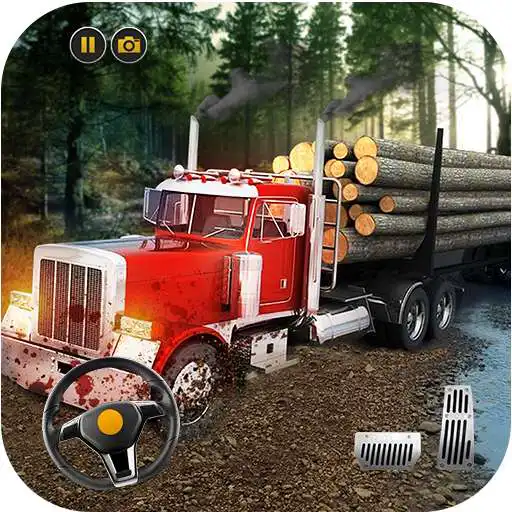 Play Offroad Truck Driving School: USA Truck Simulator APK