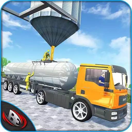 Play Offroad Truck Oil Transporter APK