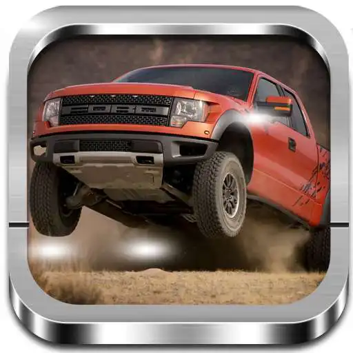 Free play online Offroad Truck Parking Game 3D APK
