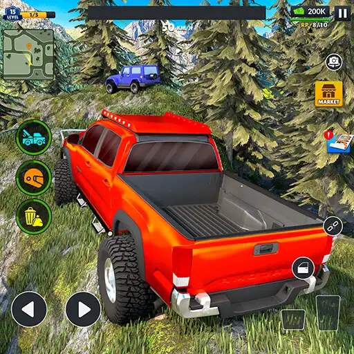 Play Off Road Trucks 4x4 Simulator APK