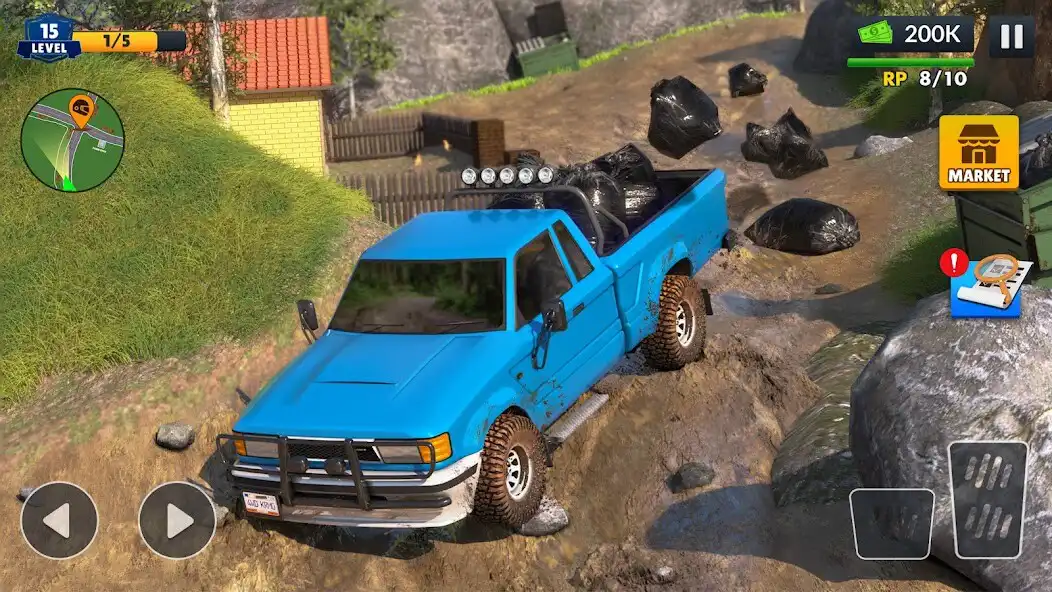 Play Off Road Trucks 4x4 Simulator  and enjoy Off Road Trucks 4x4 Simulator with UptoPlay