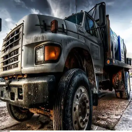 Free play online Offroad truck simulator APK