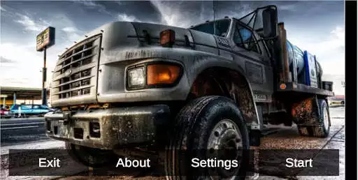 Play Offroad truck simulator