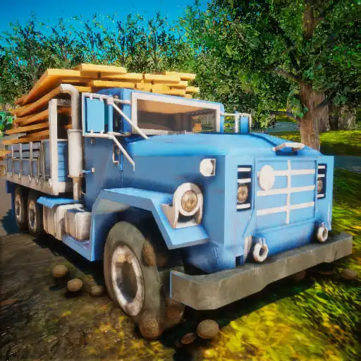 Play Offroad Truck USA Mudding Game APK