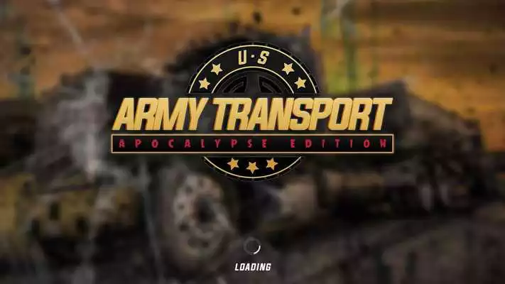Play Offroad US Army Transport Simulator Zombie Edition