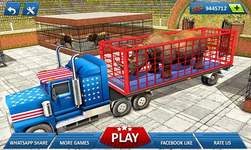 Play Offroad Wild Animal Truck Driver 2019 and enjoy Offroad Wild Animal Truck Driver 2019 with UptoPlay Play Offroad Wild Animal Truck Driver 2019 and enjoy Offroad Wild Animal Truck Driver 2019 with UptoPlay