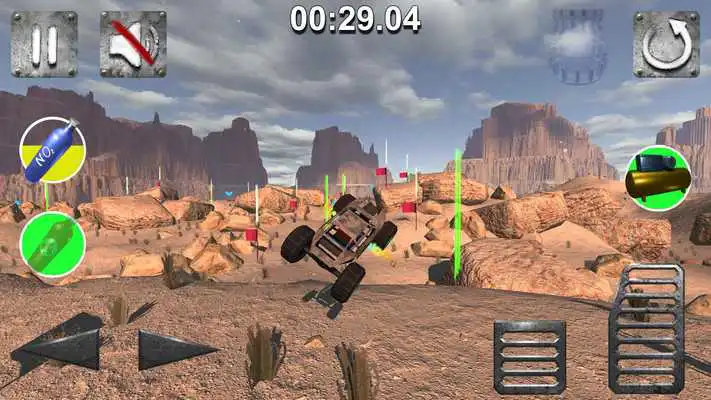 Play Offroad Wipeout