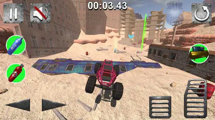 Play Offroad Wipeout