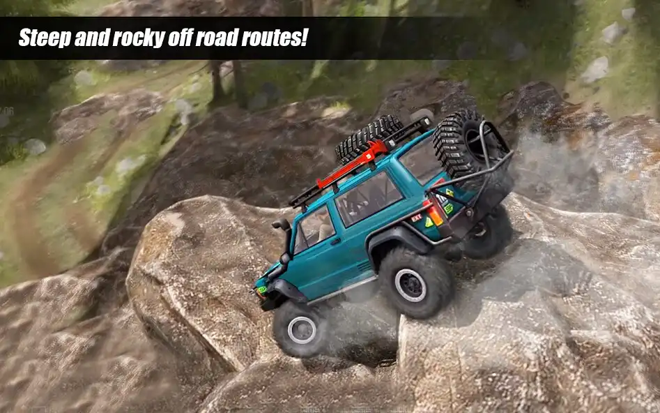 Play Offroad Xtreme 4x4 Racing Sim  and enjoy Offroad Xtreme 4x4 Racing Sim with UptoPlay