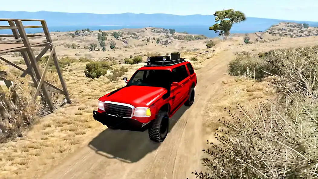 Play Offroad Xtreme Jeep driving 3d  and enjoy Offroad Xtreme Jeep driving 3d with UptoPlay