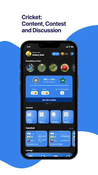 Play Offside: Cricket Quiz, Contest as an online game Offside: Cricket Quiz, Contest with UptoPlay