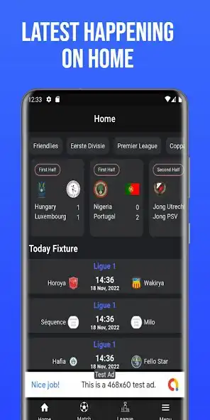 Play Offside World Football 2022  and enjoy Offside World Football 2022 with UptoPlay