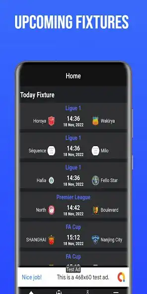 Play Offside World Football 2022 as an online game Offside World Football 2022 with UptoPlay