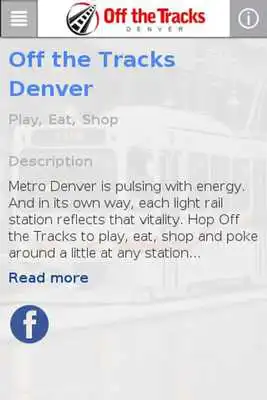 Play Off The Tracks as an online game Off The Tracks with UptoPlay