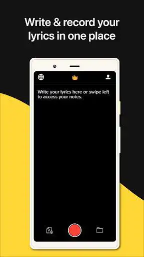 Play OffTop - Auto Tune Rap Studio as an online game OffTop - Auto Tune Rap Studio with UptoPlay