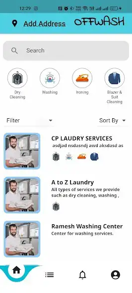 Play Offwash as an online game Offwash with UptoPlay