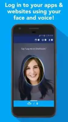 Play OFI Biometric Password Manager