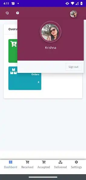 Play Oflep Delivery as an online game Oflep Delivery with UptoPlay