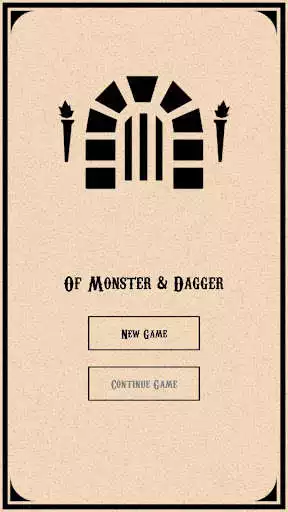 Play Of Monster & Dagger - Offline Text Based RPG  and enjoy Of Monster & Dagger - Offline Text Based RPG with UptoPlay