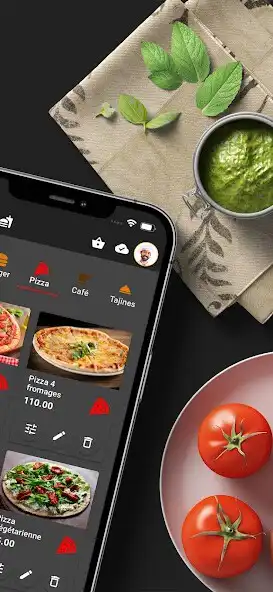 Play OFood Manager as an online game OFood Manager with UptoPlay