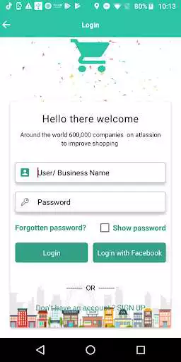 Play OFO World: Business App Play OFO World: Business App