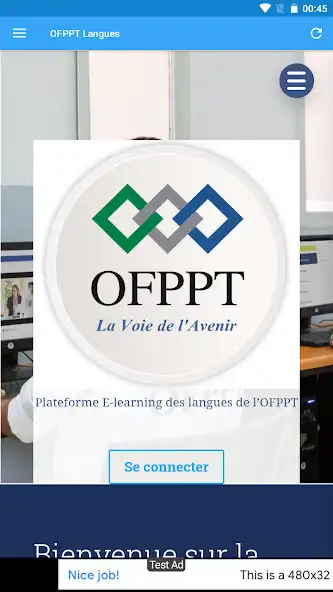 Play OFPPT Langues  and enjoy OFPPT Langues with UptoPlay