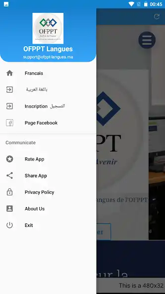 Play OFPPT Langues as an online game OFPPT Langues with UptoPlay