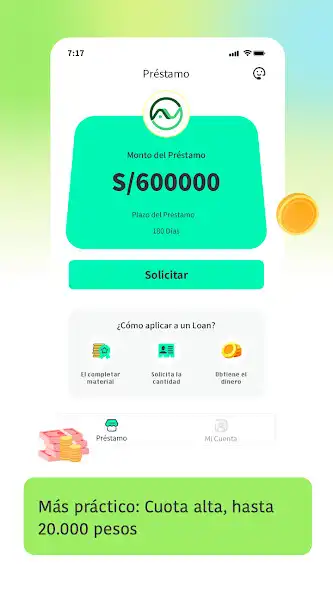 Play Ofrece-Préstamos de crédito as an online game Ofrece-Préstamos de crédito with UptoPlay