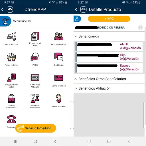 Play OfrendAPP  and enjoy OfrendAPP with UptoPlay