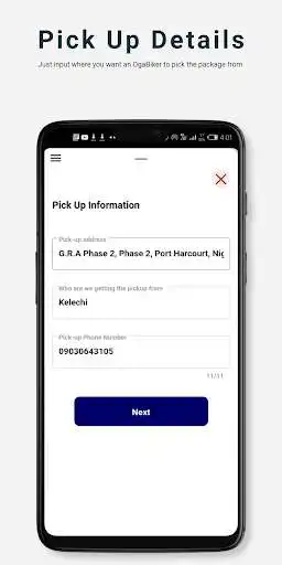 Play Ogabike App as an online game Ogabike App with UptoPlay